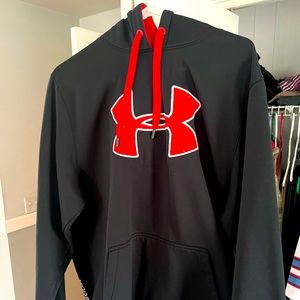 XL Under Armour Hoodie